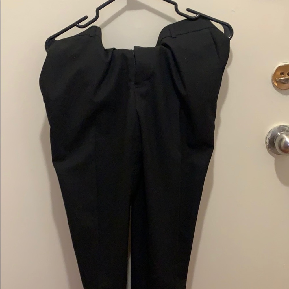 Black pants